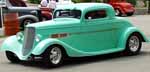 33 Ford Chopped 3W Coupe