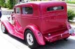 32 Chevy Chopped Tudor Sedan