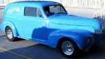 40 Chevy Sedan Delivery