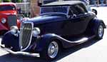 34 Ford Roadster