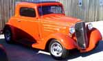 34 Chevy 3W Coupe