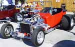 25 Ford Model T Bucket Roadster Pickup