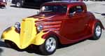 33 Ford Chopped 3W Coupe