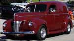 40 Ford Deluxe Sedan Delivery