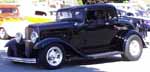 32 Ford Chopped 5W Coupe