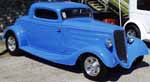 33 Ford Chopped 3W Coupe