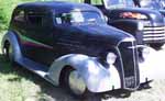 37 Chevy Chopped 2dr Sedan