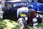 32 Ford Hiboy Chopped 5W Coupe