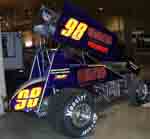 Outlaw Sprint Car