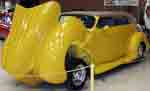 40 Ford Convertible Sedan Custom