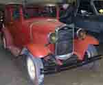 31 Ford Model A Tudor Sedan