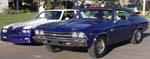 69 Chevelle SS396 2dr Hardtop