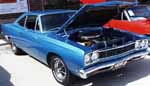 68 Plymouth Hemi Roadrunner Coupe