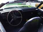 71 Dodge Challenger Dash