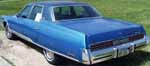 75 Chrysler New Yorker 4dr Sedan