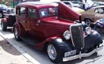 34 Ford ForDor Sedan