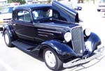 34 Chevy 3W Coupe