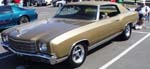 70 Chevy Monte Carlo 2dr Hardtop