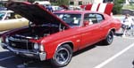 72 Chevelle SS 2dr Hardtop