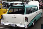 56 Chevy 2dr Station Wagon