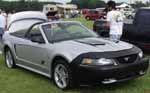 99 Ford Mustang Convertible