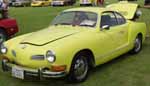 68 VW Karman Ghia 2dr Hardtop