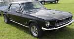 68 Ford Mustang Coupe