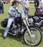 Harley Davidson Softail