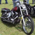 Harley Davidson Softail