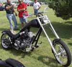 Harley Davidson Chopper