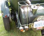 27 Bentley Rear Suspension