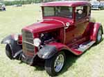 31 Ford Model A Coupe