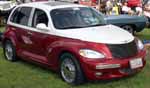 01 Chrysler PT Cruiser