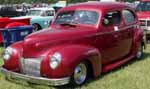 40 Mercury Tudor Sedan