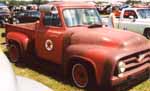 55 Ford Pickup