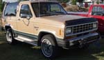 85 Ford Bronco II 4x4