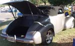 39 Buick Chopped Convertible