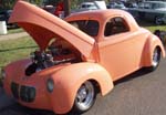 40 Willys 3W Coupe