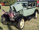 29 Ford Model A ForDor Sedan