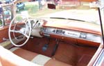 57 Chevy Convertible Dash