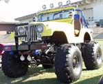 83 Jeep CJ-5 Lifted 4x4