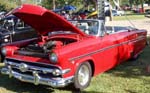 54 Ford Convertible