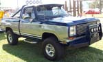 80 Dodge SWB Pickup Lifted 4x4