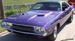 70 Dodge Challenger Coupe