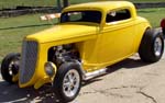 33 Ford Hiboy Chopped 3W Coupe