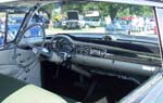 57 Oldsmobile 2dr Hardtop Dash