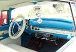 56 Ford 2dr Hardtop Dash