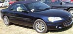 02 Chrysler Sebring Convertible