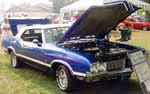 70 Oldsmobile Cutlass Convertible