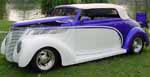 37 Ford Convertible